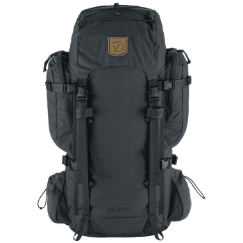 Plecak Fjällräven Kajka 55 M/L Green