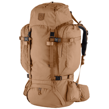 Plecak Fjällräven Kajka 75 S/M Khaki Dust