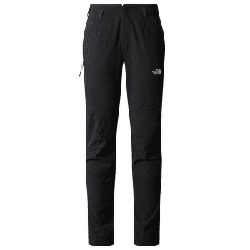 Spodnie The North Face SPEEDLIGHT SLIM STRAIGHT PANT Women TNF BLACK