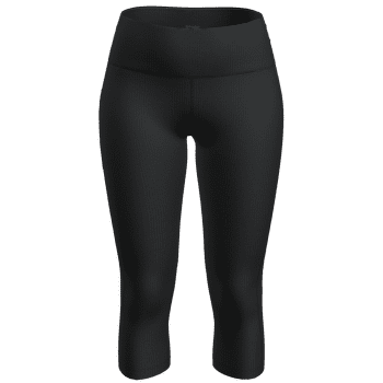 Legginsy 3/4 Icebreaker Merino 260 Fastray II 20 inch High Rise 3/4 Tights Women Black