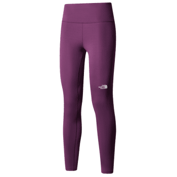 Legginsy The North Face FLEX HIGH RISE TIGHT Women BLACK CURRANT PURPLE