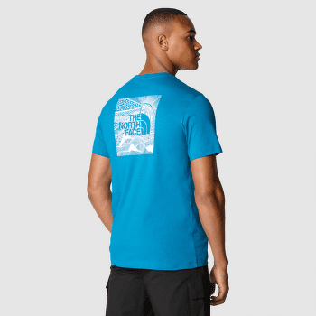 Koszulka z krótkim rękawem The North Face S/S REDBOX CELEBRATION TEE Men 6GI DEEP NORI