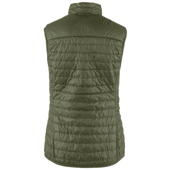 Kamizelka Fjällräven Abisko Padded Vest Women Laurel Green