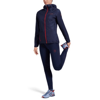 Spodnie La Sportiva PRIMAL PANT Women Black/Cerise
