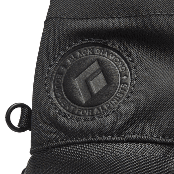 Rękawice Black Diamond Guide Gloves Black