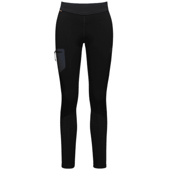Legginsy Mammut Aconcagua ML Tights long Women black 0001