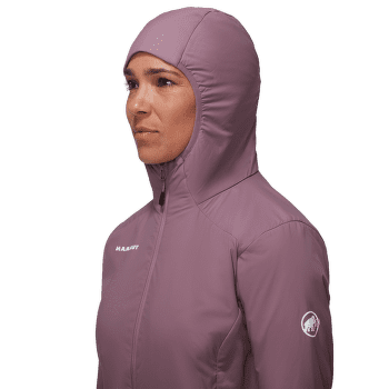 Bunda Mammut Rime Light IN Flex Hooded Jacket Women 6433 alpine calamint