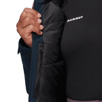 Bunda Mammut Stoney HS Thermo Hooded Jacket Women marine 5118