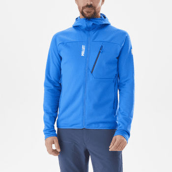Bunda Millet SENECA FLEECE HOODIE Men ICON BLUE