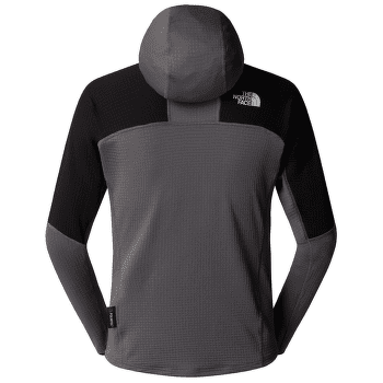 Bluza The North Face STORMGAP POWERGRID HOODIE Men SMOKED PEARL/TNF BLACK