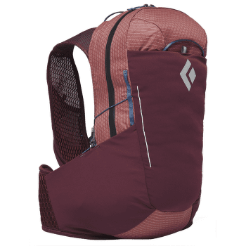 Plecak Black Diamond PURSUIT 15 Women Cherrywood-Ink Blue