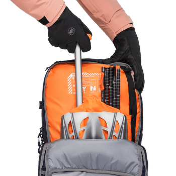 Plecak Mammut Nirvana 35 Women marine-black