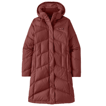 Płaszcz Patagonia Down With It Parka Women Oxide Red