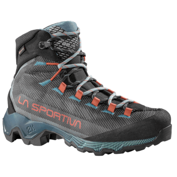 Buty La Sportiva Aequilibrium Hike Women GTX Carbon/Everglade_G00E33
