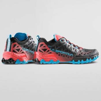 Buty La Sportiva Bushido II GTX Women Black/Hibiscus