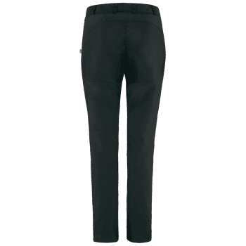 Spodnie Fjällräven Abisko Midsummer Trousers Women Regular Black