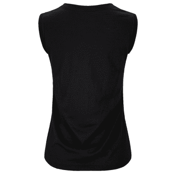 Tank top Aclima LightWool 140 Singlet V2 Women Jet Black