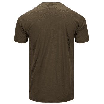 Koszulka z krótkim rękawem Aclima LightWool Tee Print Horn Men Tarmac