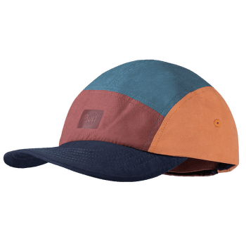 Czapka Buff 5 PANEL GO CAP Kids Colart multi COLART BLUE