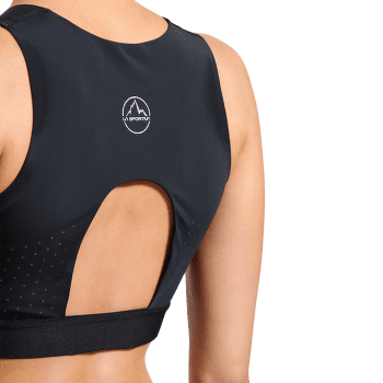 Biustonosz La Sportiva CAPTIVE AIR TOP Women Azalea/Night Sky