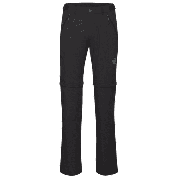 Spodnie Mammut Runbold IV Zip Off Pants Men black 0001