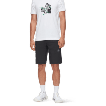 Szorty Mammut Runbold IV Shorts Men black 0001