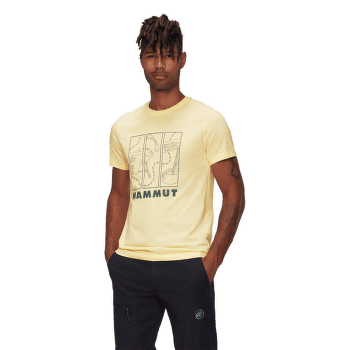 Koszulka z krótkim rękawem Mammut Mammut Core T-Shirt Men Gear glacier blue