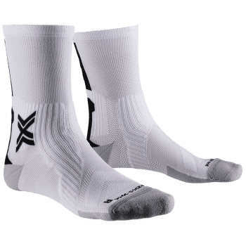 Skarpety X-Bionic X-SOCKS BIKE PERFORM CREW Arctic White/Opal Black