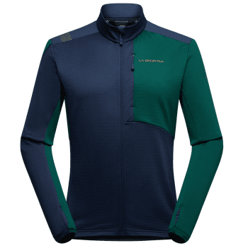 Bluza La Sportiva TRUE NORTH Jacket Men Night Sky_B46B46