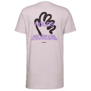 Koszulka z krótkim rękawem Mammut Massone T-Shirt Men Hold 6433 alpine calamint