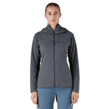 Bunda Patagonia Nano-Air®Ultralight Full - Zip Hoody Women Smolder Blue