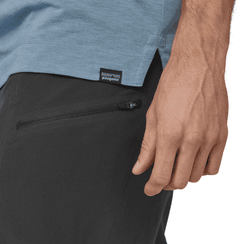Szorty Patagonia Dirt Roamer Bike Shorts Men Graze Green