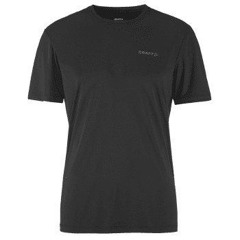 Koszulka z krótkim rękawem Craft Core Essence SS Tee 2 Men 999000 Black