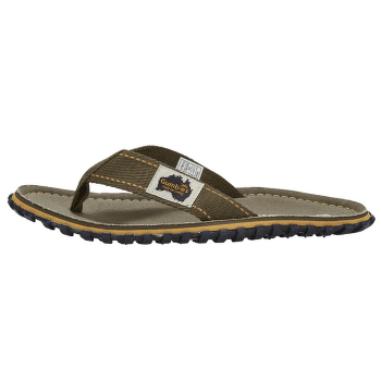 Klapki Gumbies Gumbies Classic - Khaki Classic - Khaki