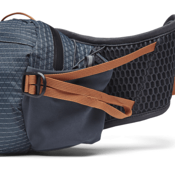 Nerka Black Diamond Pursuit 6 Waist Pack Octane-Ink Blue