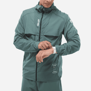 Bunda Millet Intense Windbreaker Jacket Men BOTTLE
