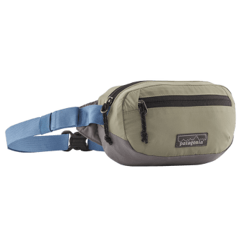 Nerka Patagonia Terravia Mini Hip Pack River Rock Green