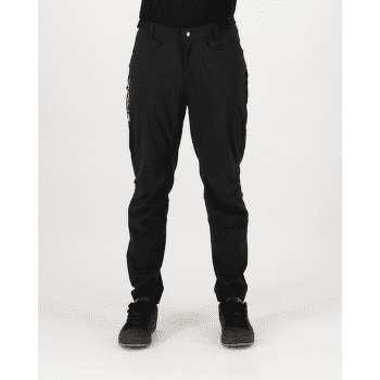 Spodnie Mons Royale Diversion Merino Trail Pants Black