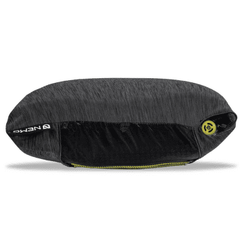 Poduszka Nemo Equipment Fillo Wide 2025 Black Pearl/Birch Bud