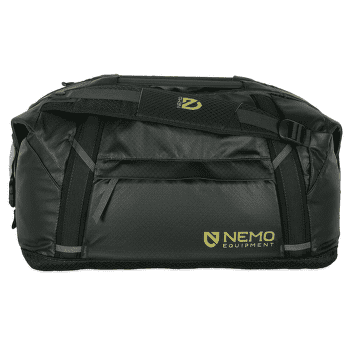 Torba Nemo Equipment Double Haul Convertible Duffel 30L Black