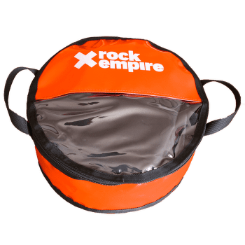 Okładka Rock Empire Castrol 4l oranžová 018