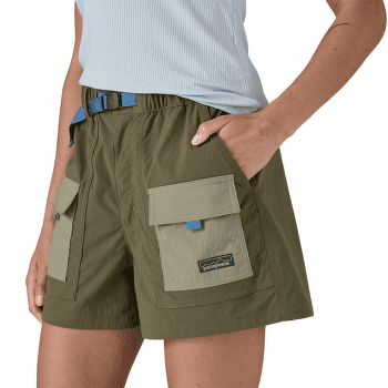 Szorty Patagonia Outdoor Everyday Shorts Women Rock Melon