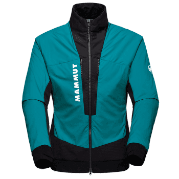 Bunda Mammut Aenergy IN Hybrid Jacket Men 40322 deep teal-black