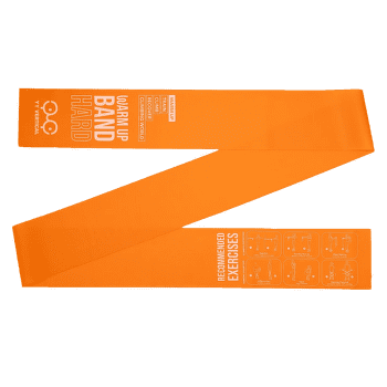 Serwomotor Y Y Vertical Warm Up Band Orange Hard