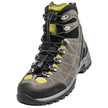 Sznurowadła Lock Laces BOOT LACES Black Boot