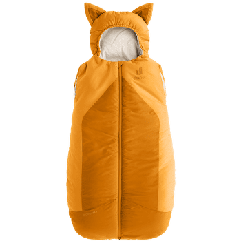 Śpiwór deuter Micro Star amber-maple