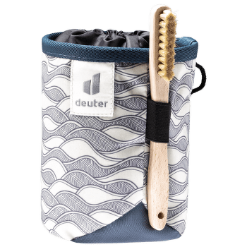 Worek deuter Gravity Chalk Bag I bone waves-marine