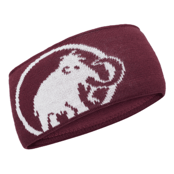 Opaska na głowę Mammut Tweak Headband (1191-03451) 3812 vin-white