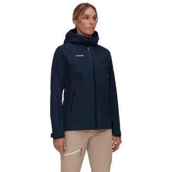 Bunda Mammut Alto Light HS Hooded Jacket Women marine 5118