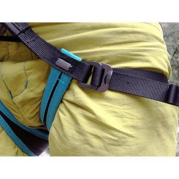 Siodło Rock Empire 3B Akatta azurová 522